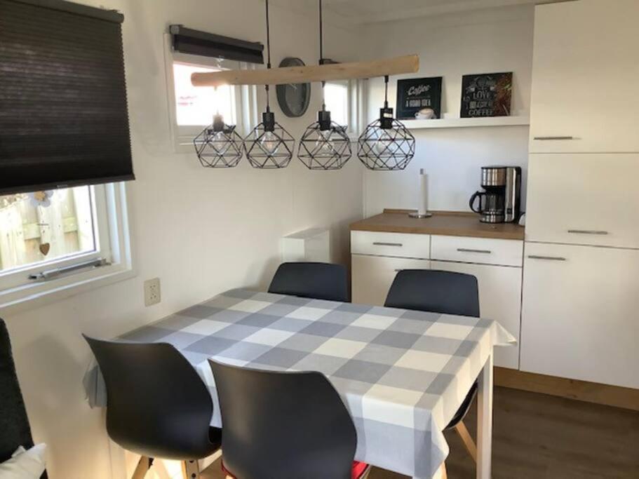 Ferienhaus Meise Wervershoof Exteriér fotografie