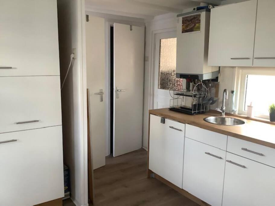 Ferienhaus Meise Wervershoof Exteriér fotografie