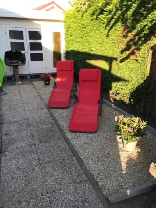 Ferienhaus Meise Wervershoof Exteriér fotografie