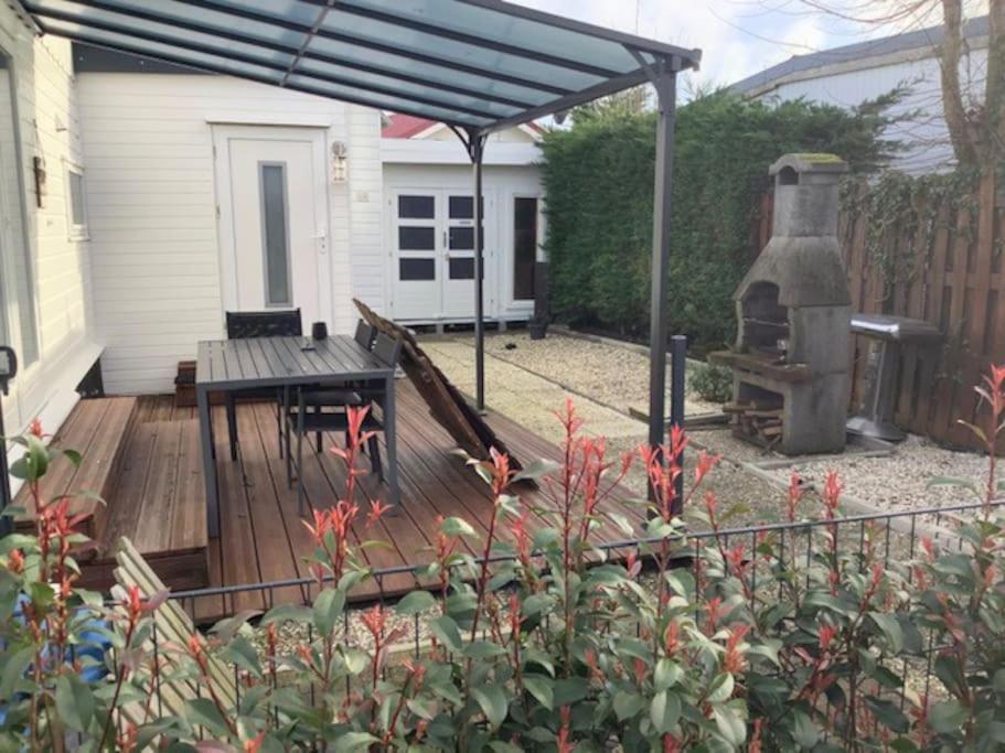 Ferienhaus Meise Wervershoof Exteriér fotografie