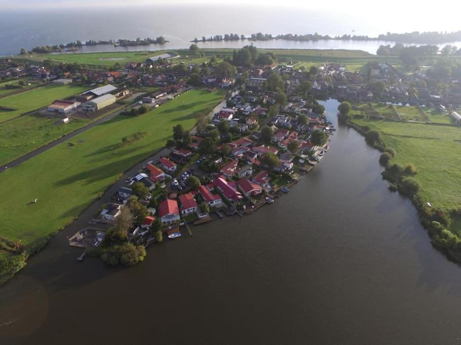 Ferienhaus Meise Wervershoof Exteriér fotografie