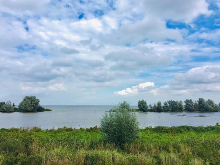 Ferienhaus Meise Wervershoof Exteriér fotografie