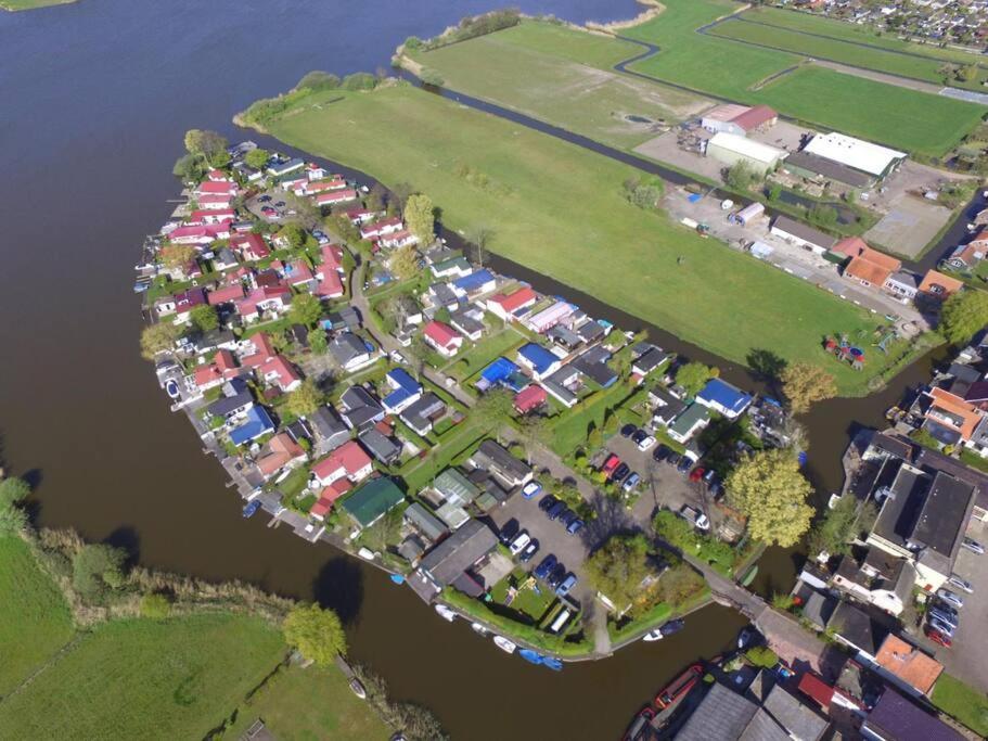 Ferienhaus Meise Wervershoof Exteriér fotografie